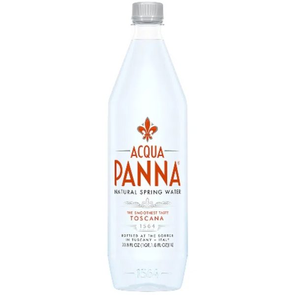 Acqua Panna Pet Still (sin gas) 1000cc