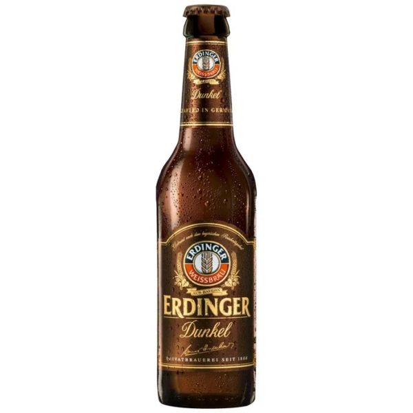 Cerveza Erdinger Dunkel 330cc